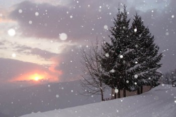 Meteo Settimana: più freddo e neve fino a quote collinari