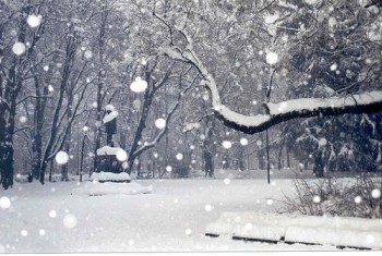 Vento,freddo e neve al centro-sud