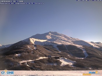 Pasquetta da brividi in montagna, tornano temperature tardo-invernali