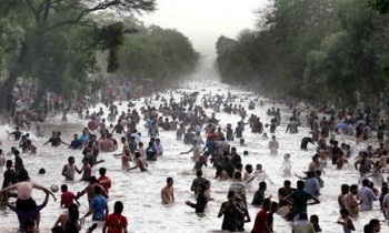 Meteo News: Terribile ondata di caldo in Pakistan