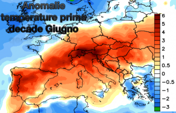 Estate impazzita? No, cerca solo di tornare nella tanto agognata normalità.