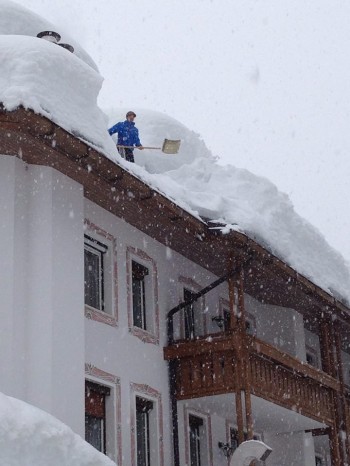 Neve sulle Alpi confermata, ecco i possibili accumuli