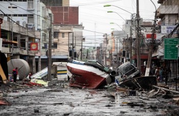 Come si formano gli Tsunami ed i pericoli per l’Italia