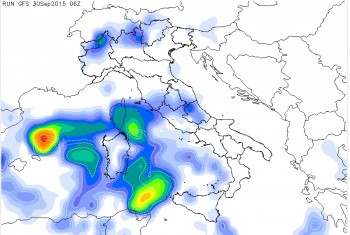 Ondata di maltempo: mode on!