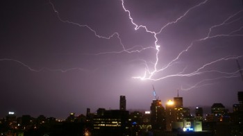 Allerta meteo per temporali su molte regioni, ecco dove