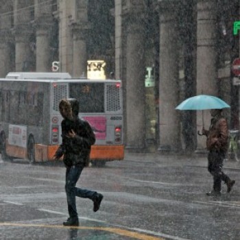 Piogge intense e temporali in arrivo sulla Puglia