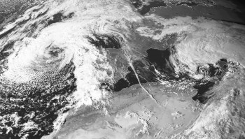 Qual è la causa delle alluvioni di sabato? Come si è formato il ciclone Mediterraneo?