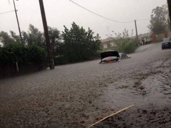 Alluvione Acireale e Catania: Sicilia orientale in ginocchio [FOTO]