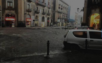 Ciclone mediterraneo, le foto simbolo del maltempo dei giorni scorsi [FOTO]