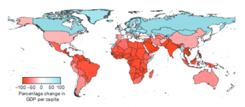 Clima e salute: ecco il legame tra temperatura e produttività economica