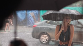 Piogge diffuse e temporali al centro-sud, maltempo nella fase clou