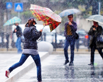 Piogge e temporali in arrivo su Liguria e Toscana