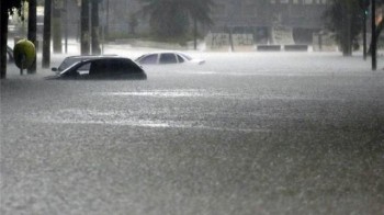 Allerta Meteo Campania: nubifragi nelle prossime ore