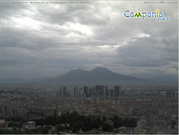 Maltempo al centro-sud, ecco le prime precipitazioni