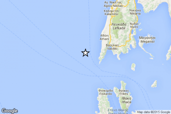 Nuovo sciame sismico in Grecia: scossa sentita anche in Puglia.