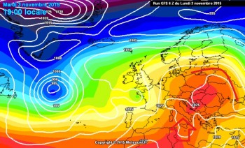 Previsioni Meteo Italia