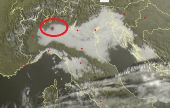 Nebbia al centro-nord: da Milano a Trieste immersi nella foschia