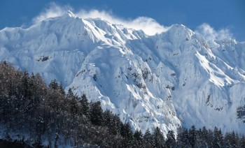 Finalmente carico di neve in arrivo per le Alpi, tutti dettagli