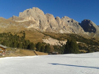 Le Alpi senza neve: spettacolo triste e inconsueto. Le immagini