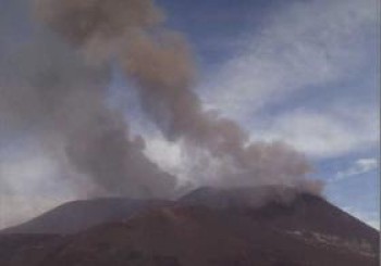 Eruzione Etna: criticità elevata in area sommitale, il comunicato della protezione civile