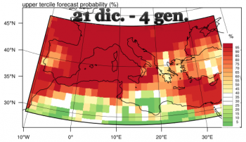 Inverno: poche speranze anche nel medio-lungo termine