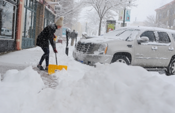 Neve USA: nel sud Dakota è davvero iniziato l’inverno [FOTO]