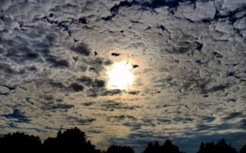 Meteo Vigilia: deboli piogge e sole, ecco il comunicato della protezione civile