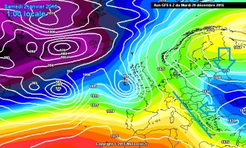 Meteo di Fine Anno: la svolta è oramai prossima!