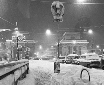 Allerta meteo per neve fino in pianura e temporali forti, ecco dove