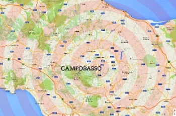 Terremoto Molise: continua lo sciame sismico