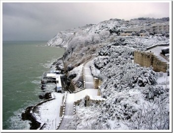 Intense nevicate in arrivo sui versanti Adriatici, come e perché?