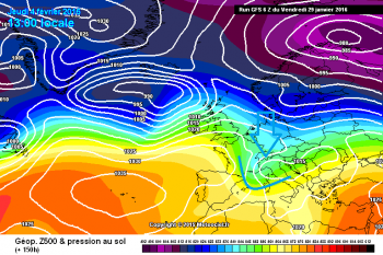 Arriva Febbraio: possibile svolta meteo, ritorno invernale!