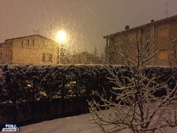 Meteo Neve: Aggiornamento da Milano e Lombardia, la neve incalza!