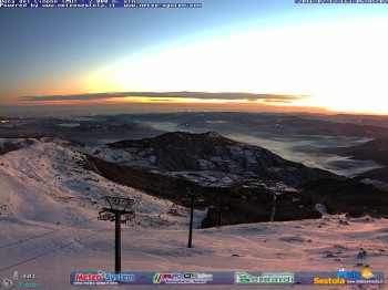 Appennino bianco (più o meno…) [IMMAGINI]