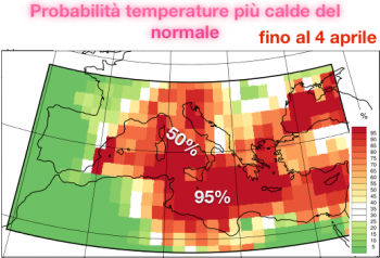 Caldo in arrivo nel lungo termine? Previsioni ed incertezze