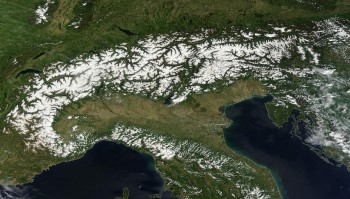 Torna la neve sulle Alpi nelle prossime 48 ore, tutti i dettagli sugli accumuli previsti