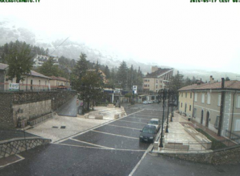 Neve oggi in Appennino: prosegue il periodo fresco e instabile [FOTO]