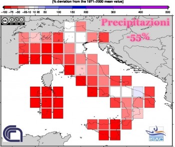 Aprile è stato il terzo più caldo mai registrato negli ultimi 200 anni, tutti i dati ufficiali