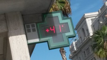 Come si misura la temperatura dell’aria ?