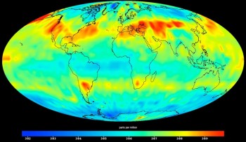 Sapevi che la Terra emette radiazione infrarossa?