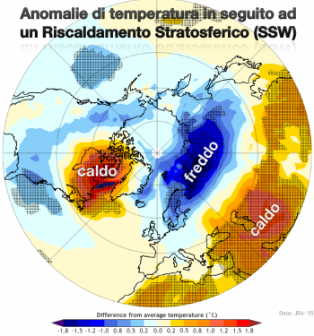 Perché El Niño avrebbe potuto cambiare l’inverno (ma l’ha fatto in ritardo)