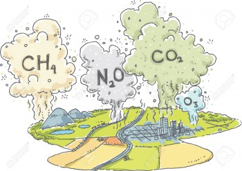 Global Warming: No all’Anidride Carbonica e Si al Metano?