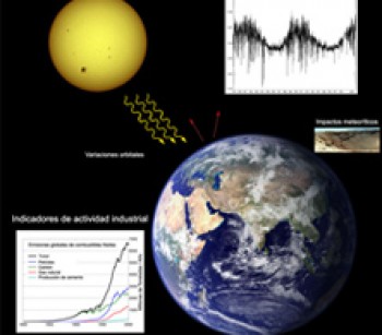 La variabilità climatica: dall’attività solare all’uomo