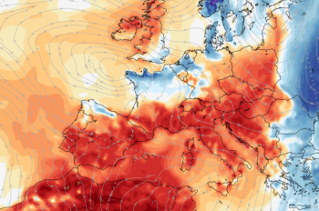 Fiammata africana in arrivo, impennata di oltre 10°C in vista