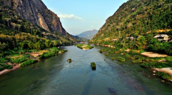 Cambiano i cicloni e cambiano i delta dei fiumi.. ciò cosa implica?