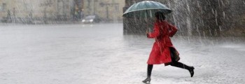 Meteo martedì 5 ottobre: forti rovesci in marcia verso il centro-sud