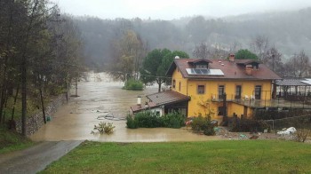 Fiumi in piena, allagamenti e molti danni: Le immagini dell’alluvione!