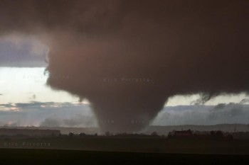 Fenomeni estremi e riscaldamento globale: più Tornado in un mondo più caldo?