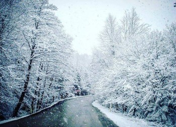 Inverno ormai arrivato nell’Europa orientale, intense nevicate dalla Turchia alla Russia