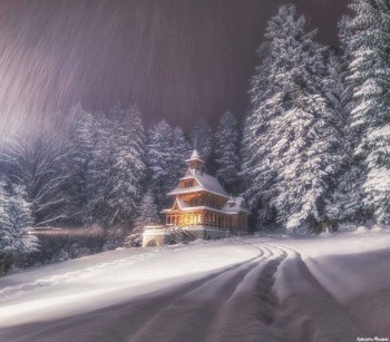 Dove è finita la neve? Ad est dei Balcani!